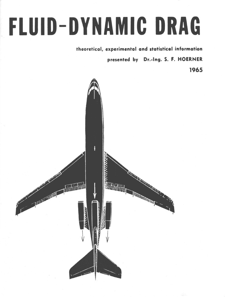 fluid dynamic drag hoerner